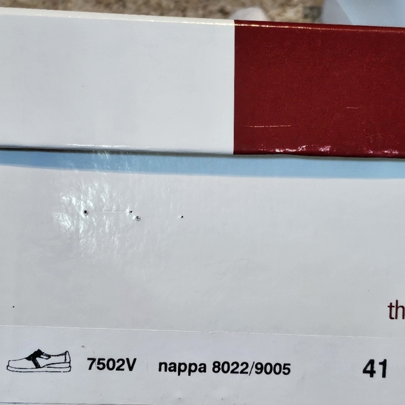 Thierry Rabotin Lena Brown Leather Wmns US 10.5 | EU 41 #7502 - Picture 10 of 11